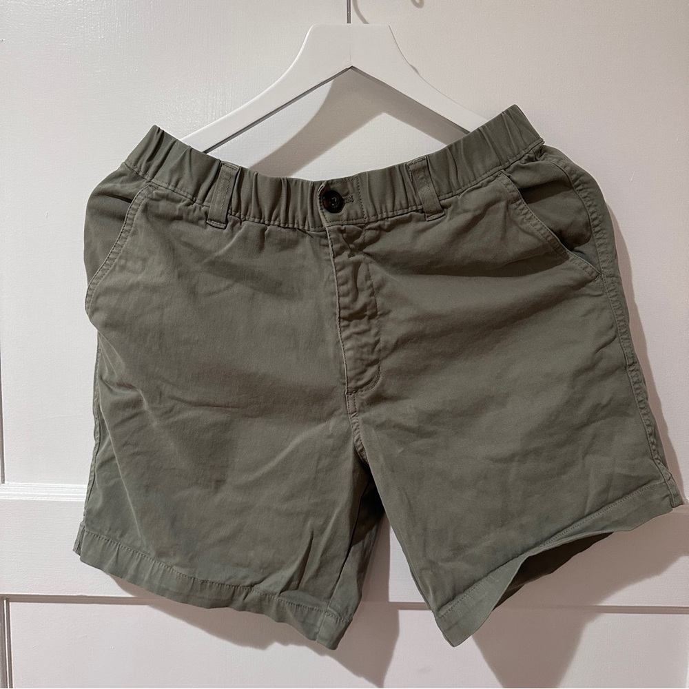 Bearbottom Stretch Short - 7"